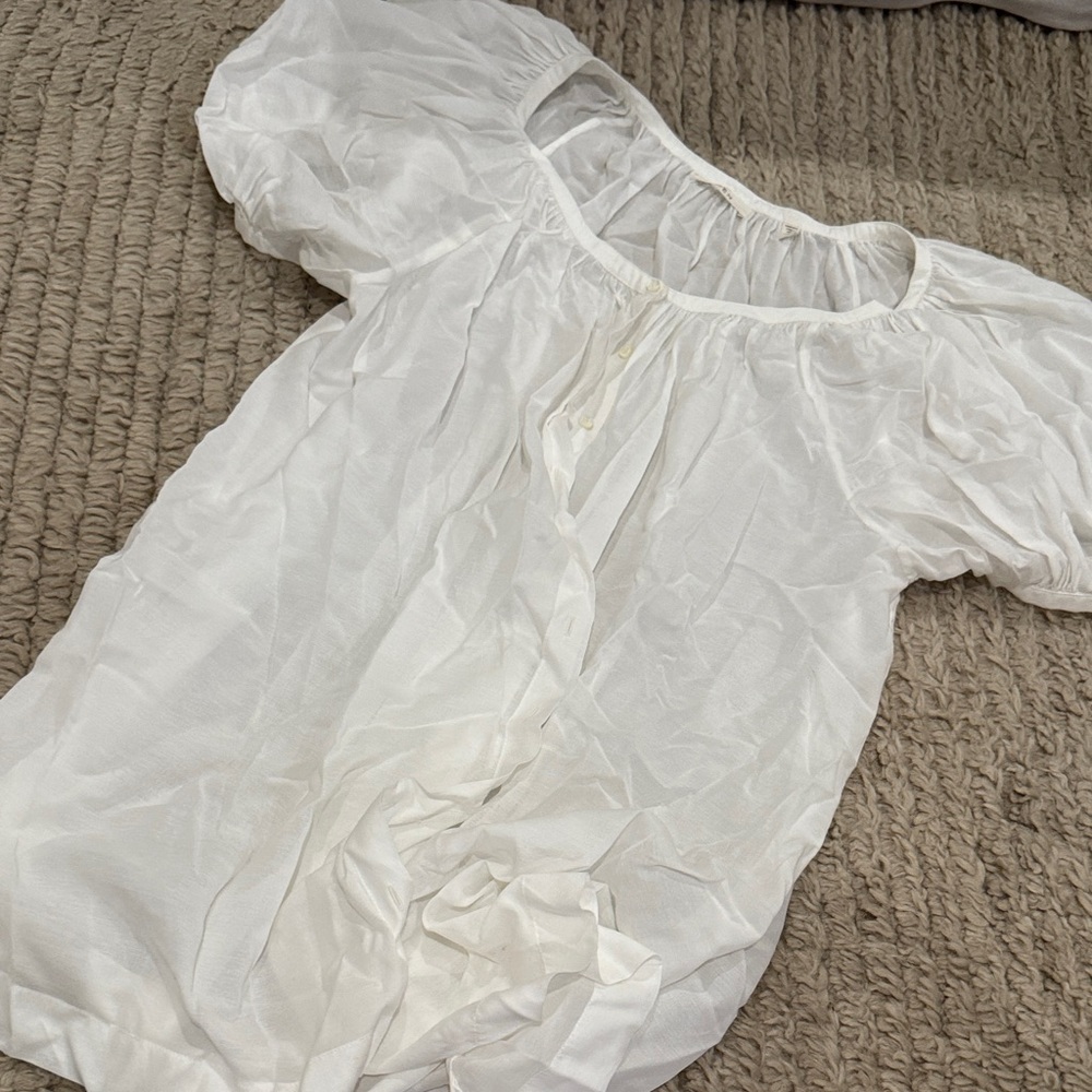 BRAND NEW Doen dress - White